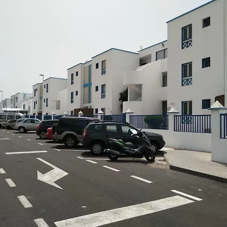 Aquazul Puerto Del Carmen Apartamento Tías