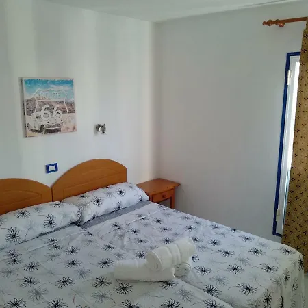 Aquazul Puerto Del Carmen Apartamento *