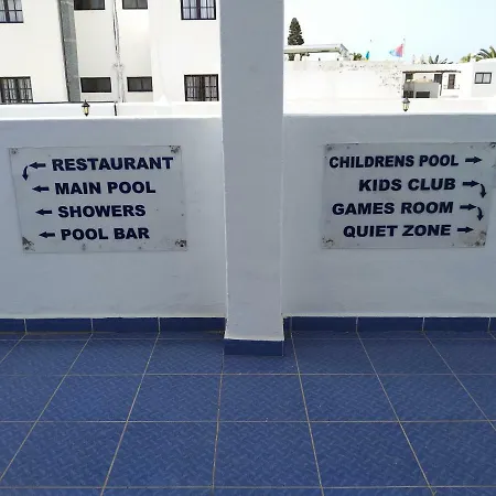 Apartment Aquazul Puerto Del Carmen *