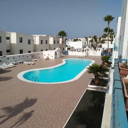 Aquazul Puerto Del Carmen Apartment Tias