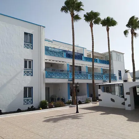 Aquazul Puerto Del Carmen Apartment *