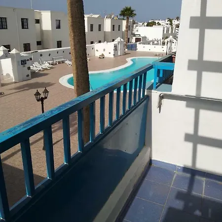 Aquazul Puerto Del Carmen * Tias